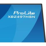 iiyama - ProLite XB2497HSN-B1 pantalla para PC 60,5 cm (23.8") 1920 x 1080 Pixeles Full HD LED Negro