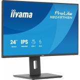 iiyama - ProLite XB2497HSN-B1 pantalla para PC 60,5 cm (23.8") 1920 x 1080 Pixeles Full HD LED Negro