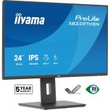 iiyama - ProLite XB2497HSN-B1 pantalla para PC 60,5 cm (23.8") 1920 x 1080 Pixeles Full HD LED Negro