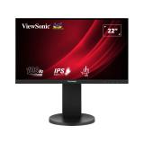 Viewsonic - VG Series VG2208A pantalla para PC 55,9 cm (22") 1920 x 1080 Pixeles Full HD LED Negro