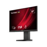 Viewsonic - VG Series VG2208A pantalla para PC 55,9 cm (22") 1920 x 1080 Pixeles Full HD LED Negro