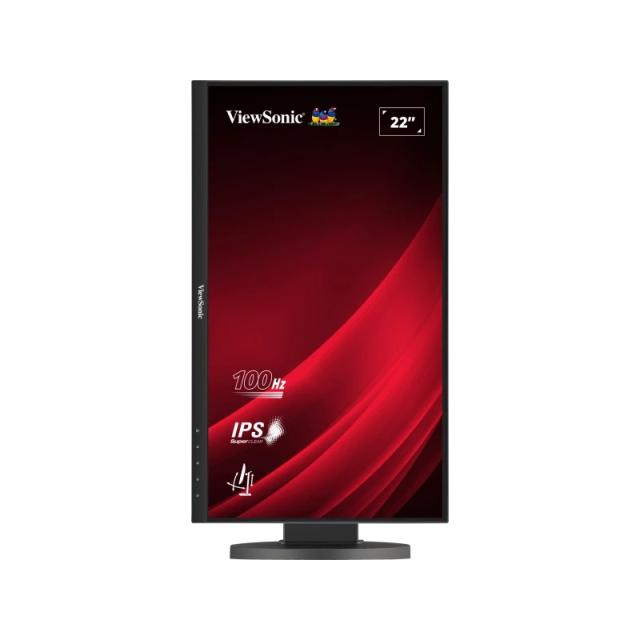 Viewsonic - VG Series VG2208A pantalla para PC 55,9 cm (22") 1920 x 1080 Pixeles Full HD LED Negro