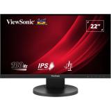 Viewsonic - VG Series VG2208A pantalla para PC 55,9 cm (22") 1920 x 1080 Pixeles Full HD LED Negro