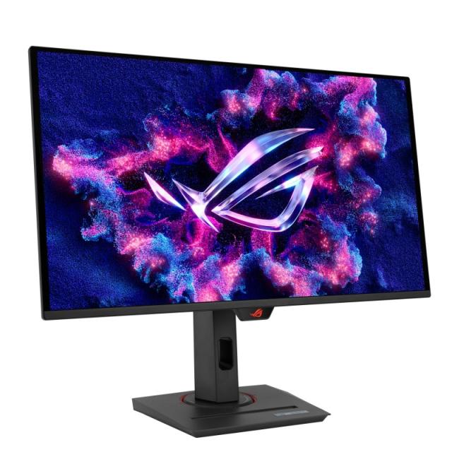 ASUS - ROG Strix OLED XG27ACDNG pantalla para PC 67,3 cm (26.5") 2560 x 1440 Pixeles Quad HD QD-OLED Negro