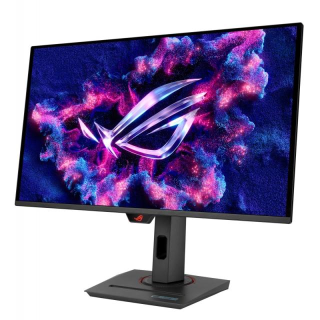ASUS - ROG Strix OLED XG27ACDNG pantalla para PC 67,3 cm (26.5") 2560 x 1440 Pixeles Quad HD QD-OLED Negro