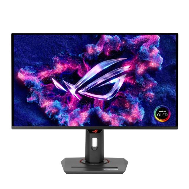ASUS - ROG Strix OLED XG27ACDNG pantalla para PC 67,3 cm (26.5") 2560 x 1440 Pixeles Quad HD QD-OLED Negro