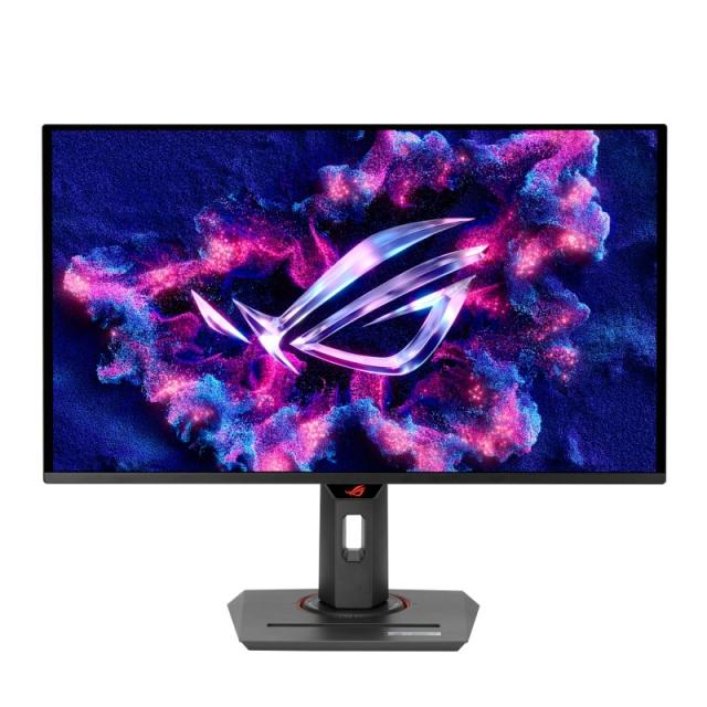 ASUS - ROG Strix OLED XG27ACDNG pantalla para PC 67,3 cm (26.5") 2560 x 1440 Pixeles Quad HD QD-OLED Negro