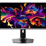 MSI - MPG 272URX QD-OLED pantalla para PC 67,3 cm (26.5") 3840 x 2160 Pixeles 4K Ultra HD Negro