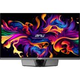 MSI - MPG 272URX QD-OLED pantalla para PC 67,3 cm (26.5") 3840 x 2160 Pixeles 4K Ultra HD Negro