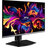 MSI - MPG 272URX QD-OLED pantalla para PC 67,3 cm (26.5") 3840 x 2160 Pixeles 4K Ultra HD Negro