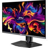 MSI - MPG 272URX QD-OLED pantalla para PC 67,3 cm (26.5") 3840 x 2160 Pixeles 4K Ultra HD Negro