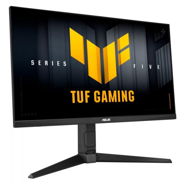 ASUS - TUF Gaming VG279QML5A pantalla para PC 68,6 cm (27") 1920 x 1080 Pixeles Full HD LCD Negro
