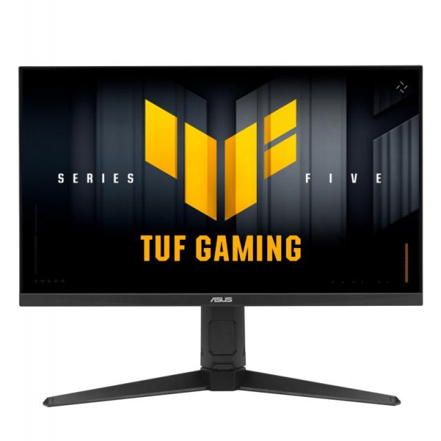 ASUS - TUF Gaming VG279QML5A pantalla para PC 68,6 cm (27") 1920 x 1080 Pixeles Full HD LCD Negro
