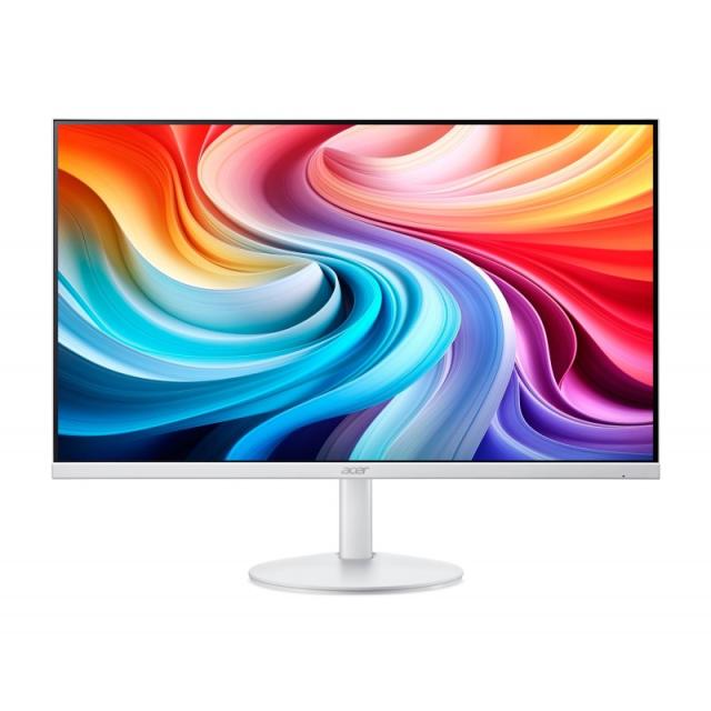 Acer - SA3 SA243Y P1 pantalla para PC 60,5 cm (23.8") 1920 x 1080 Pixeles Full HD LCD Blanco
