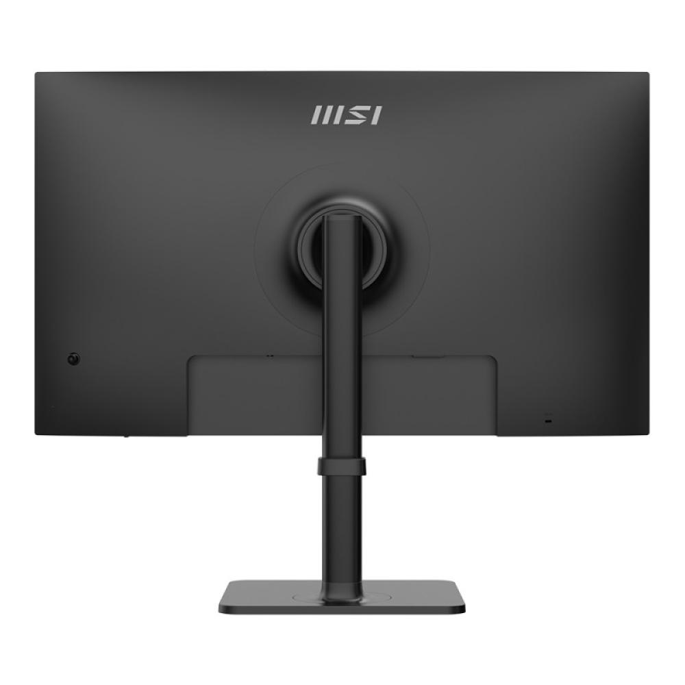 MSI - Modern MD272UPHG pantalla para PC 68,6 cm (27") 3840 x 2160 Pixeles 4K Ultra HD Negro