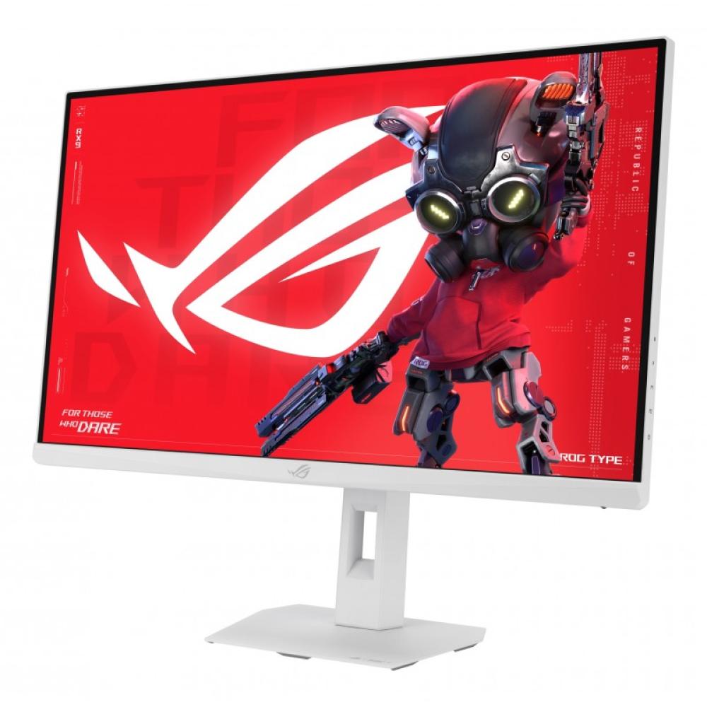 ASUS - ROG Strix XG27ACMES-W pantalla para PC 68,6 cm (27") 2560 x 1440 Pixeles Wide Quad HD LCD Blanco