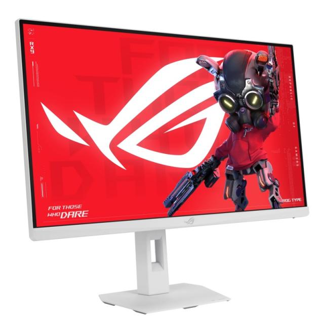 ASUS - ROG Strix XG27ACMES-W pantalla para PC 68,6 cm (27") 2560 x 1440 Pixeles Wide Quad HD LCD Blanco