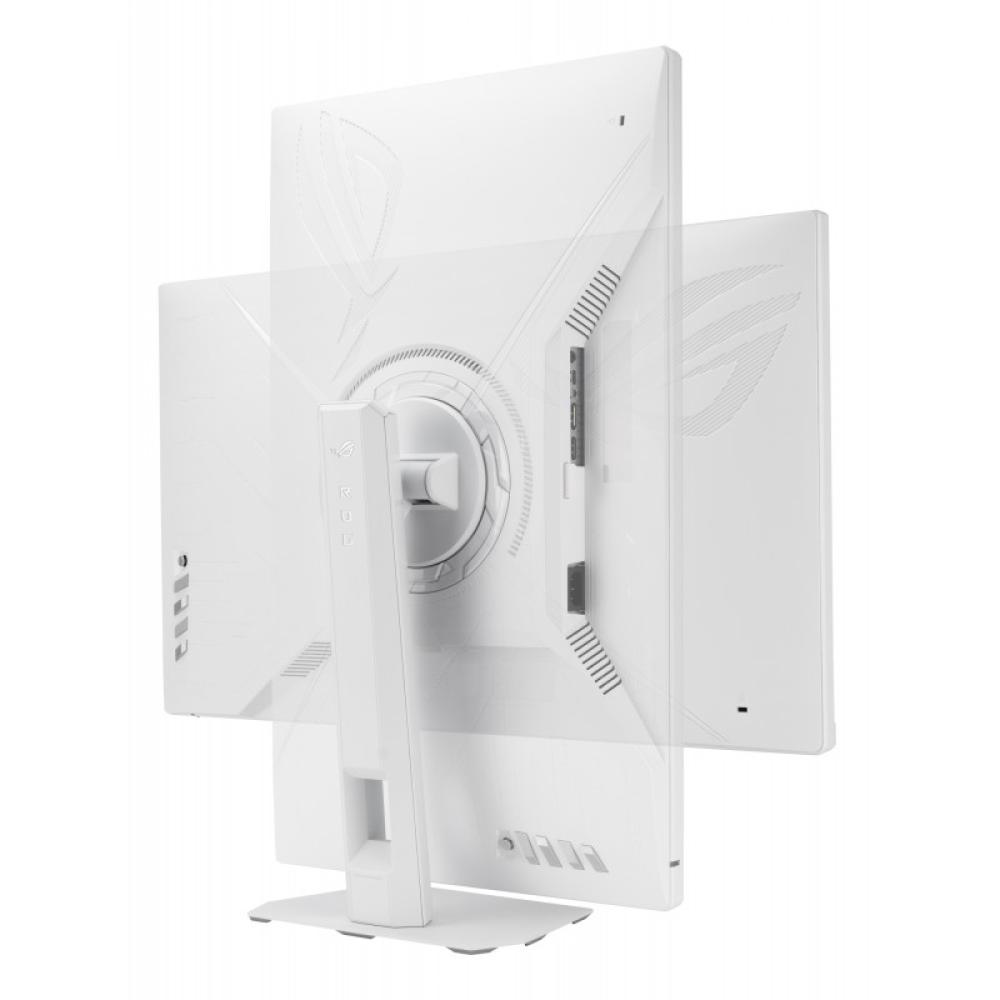 ASUS - ROG Strix XG27ACMES-W pantalla para PC 68,6 cm (27") 2560 x 1440 Pixeles Wide Quad HD LCD Blanco