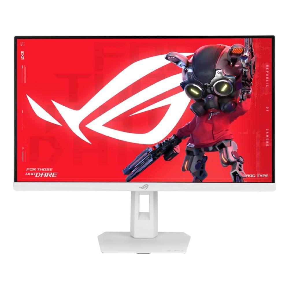 ASUS - ROG Strix XG27ACMES-W pantalla para PC 68,6 cm (27") 2560 x 1440 Pixeles Wide Quad HD LCD Blanco