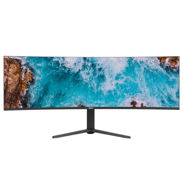 iggual - Monitor 49" 5K DQHD 1ms 240Hz MM AA Curvo
