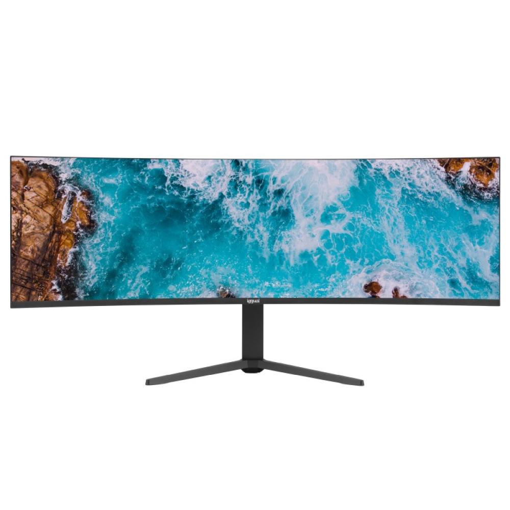 iggual - Monitor 49" 5K DQHD 1ms 240Hz MM AA Curvo