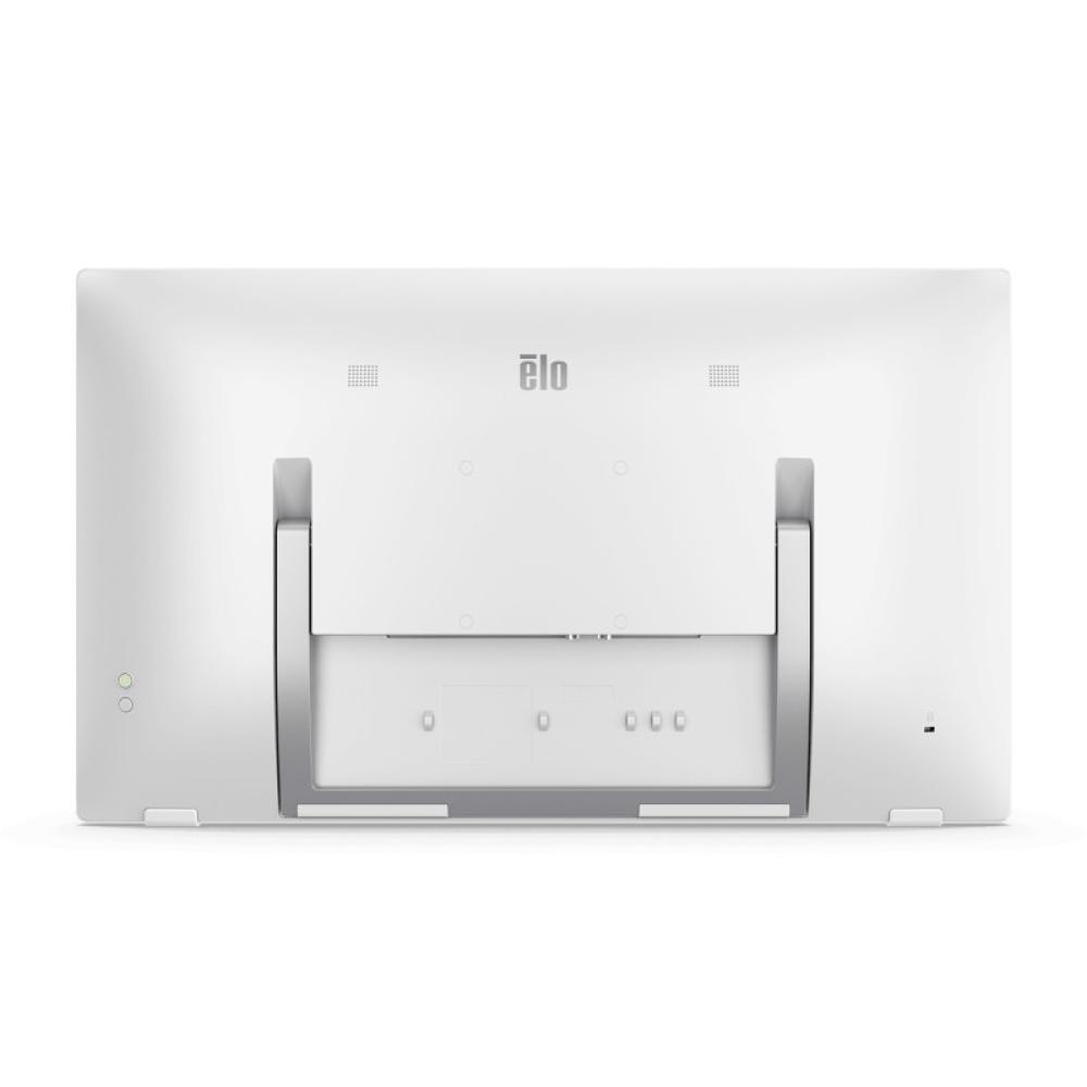 Elo Touch Solutions - Elo 2770L pantalla para PC 68,6 cm (27") 1920 x 1080 Pixeles Full HD LED Pantalla táctil Blanco