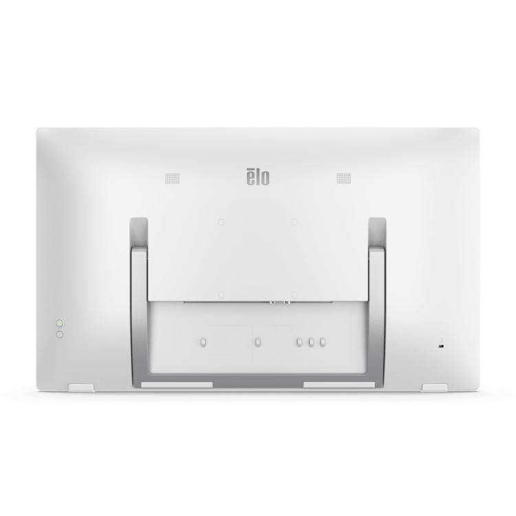 Elo Touch Solutions - Elo 2770L pantalla para PC 68,6 cm (27") 1920 x 1080 Pixeles Full HD LED Pantalla táctil Blanco