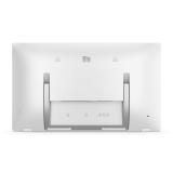 Elo Touch Solutions - Elo 2770L pantalla para PC 68,6 cm (27") 1920 x 1080 Pixeles Full HD LED Pantalla táctil Blanco