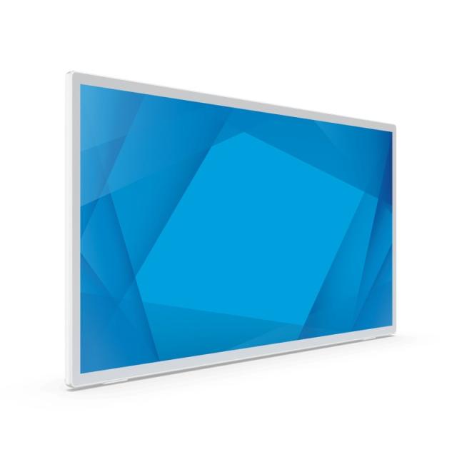 Elo Touch Solutions - Elo 2770L pantalla para PC 68,6 cm (27") 1920 x 1080 Pixeles Full HD LED Pantalla táctil Blanco