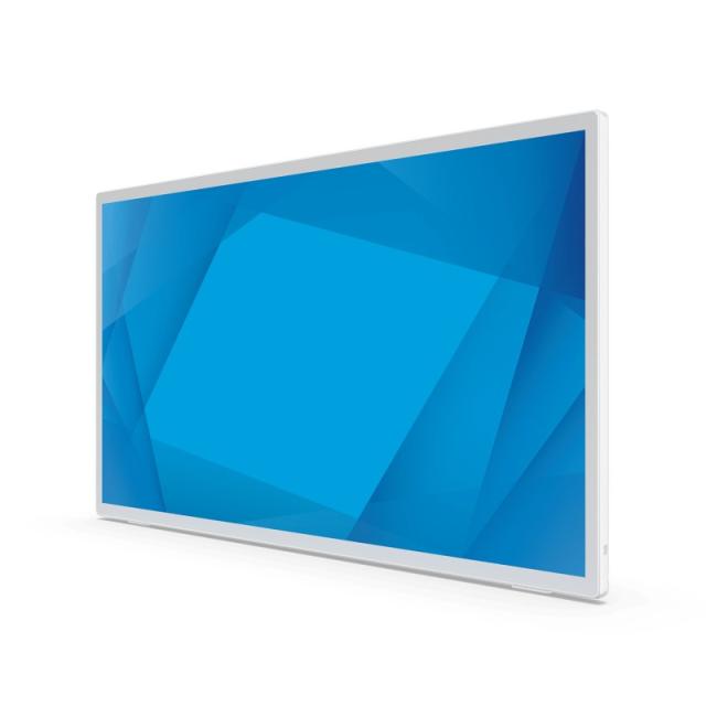 Elo Touch Solutions - Elo 2770L pantalla para PC 68,6 cm (27") 1920 x 1080 Pixeles Full HD LED Pantalla táctil Blanco