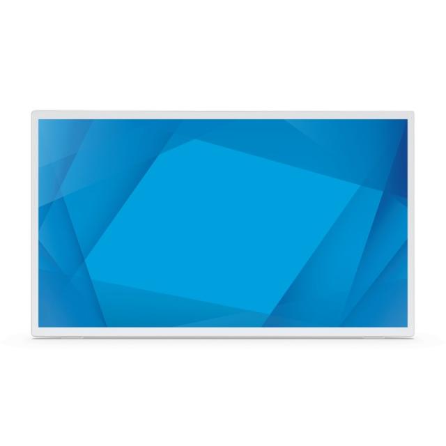 Elo Touch Solutions - Elo 2770L pantalla para PC 68,6 cm (27") 1920 x 1080 Pixeles Full HD LED Pantalla táctil Blanco