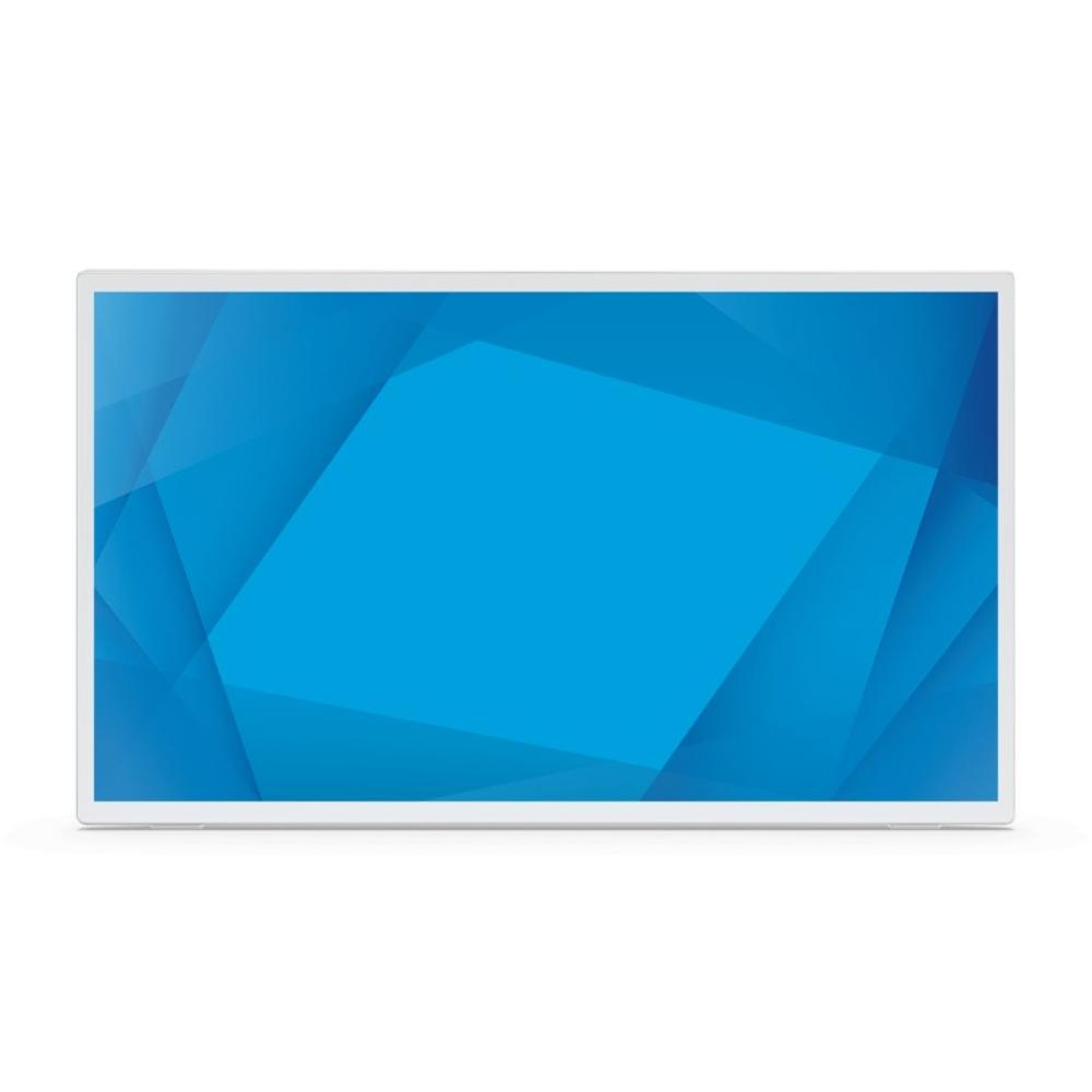 Elo Touch Solutions - Elo 2770L pantalla para PC 68,6 cm (27") 1920 x 1080 Pixeles Full HD LED Pantalla táctil Blanco