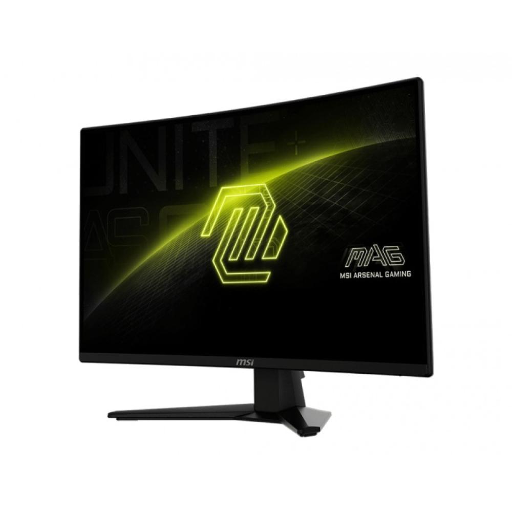 MSI - MAG 274CQF pantalla para PC 68,6 cm (27") 2560 x 1440 Pixeles Wide Quad HD Negro