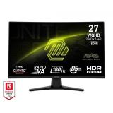 MSI - MAG 274CQF pantalla para PC 68,6 cm (27") 2560 x 1440 Pixeles Wide Quad HD Negro