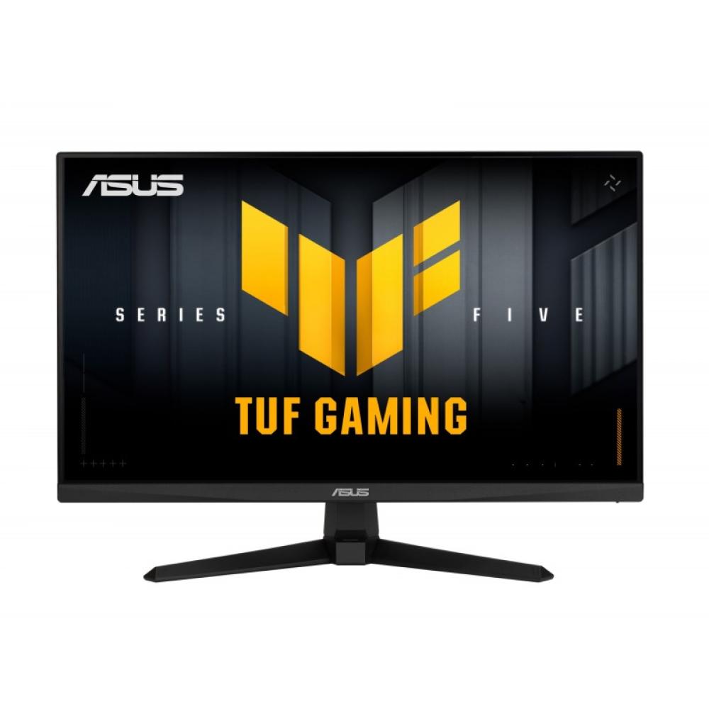 ASUS - TUF Gaming VG27AQE5A pantalla para PC 68,6 cm (27") 2560 x 1440 Pixeles Quad HD LED Negro