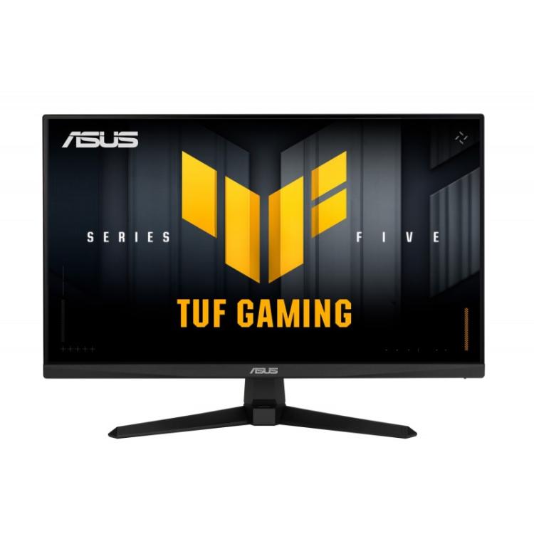 ASUS - TUF Gaming VG27AQE5A pantalla para PC 68,6 cm (27") 2560 x 1440 Pixeles Quad HD LED Negro