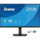 iiyama - ProLite XB2791QS-B1 pantalla para PC 68,6 cm (27") 2560 x 1440 Pixeles Quad HD LED Negro