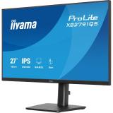 iiyama - ProLite XB2791QS-B1 pantalla para PC 68,6 cm (27") 2560 x 1440 Pixeles Quad HD LED Negro