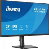 iiyama - ProLite XB2791QS-B1 pantalla para PC 68,6 cm (27") 2560 x 1440 Pixeles Quad HD LED Negro