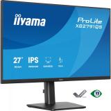 iiyama - ProLite XB2791QS-B1 pantalla para PC 68,6 cm (27") 2560 x 1440 Pixeles Quad HD LED Negro