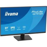 iiyama - ProLite X2791QS-B1 pantalla para PC 68,6 cm (27") 2560 x 1440 Pixeles Quad HD LED Negro