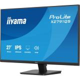 iiyama - ProLite X2791QS-B1 pantalla para PC 68,6 cm (27") 2560 x 1440 Pixeles Quad HD LED Negro