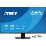 iiyama - ProLite X2791HS-B1 pantalla para PC 68,6 cm (27") 1920 x 1080 Pixeles Full HD LED Negro