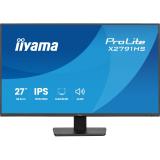 iiyama - ProLite X2791HS-B1 pantalla para PC 68,6 cm (27") 1920 x 1080 Pixeles Full HD LED Negro