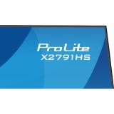 iiyama - ProLite X2791HS-B1 pantalla para PC 68,6 cm (27") 1920 x 1080 Pixeles Full HD LED Negro