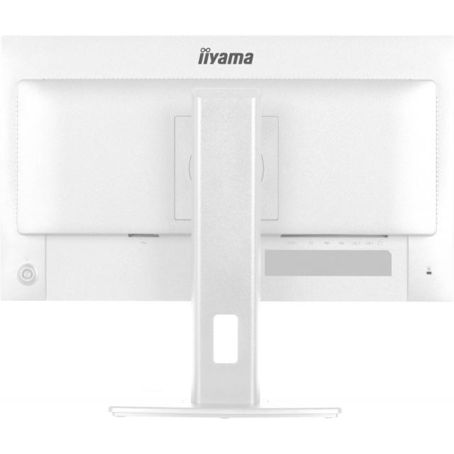 iiyama - ProLite XB2497HSU-W1 pantalla para PC 60,5 cm (23.8") 1920 x 1080 Pixeles Full HD LED Blanco