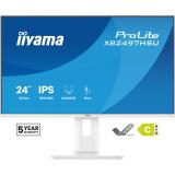 iiyama - ProLite XB2497HSU-W1 pantalla para PC 60,5 cm (23.8") 1920 x 1080 Pixeles Full HD LED Blanco