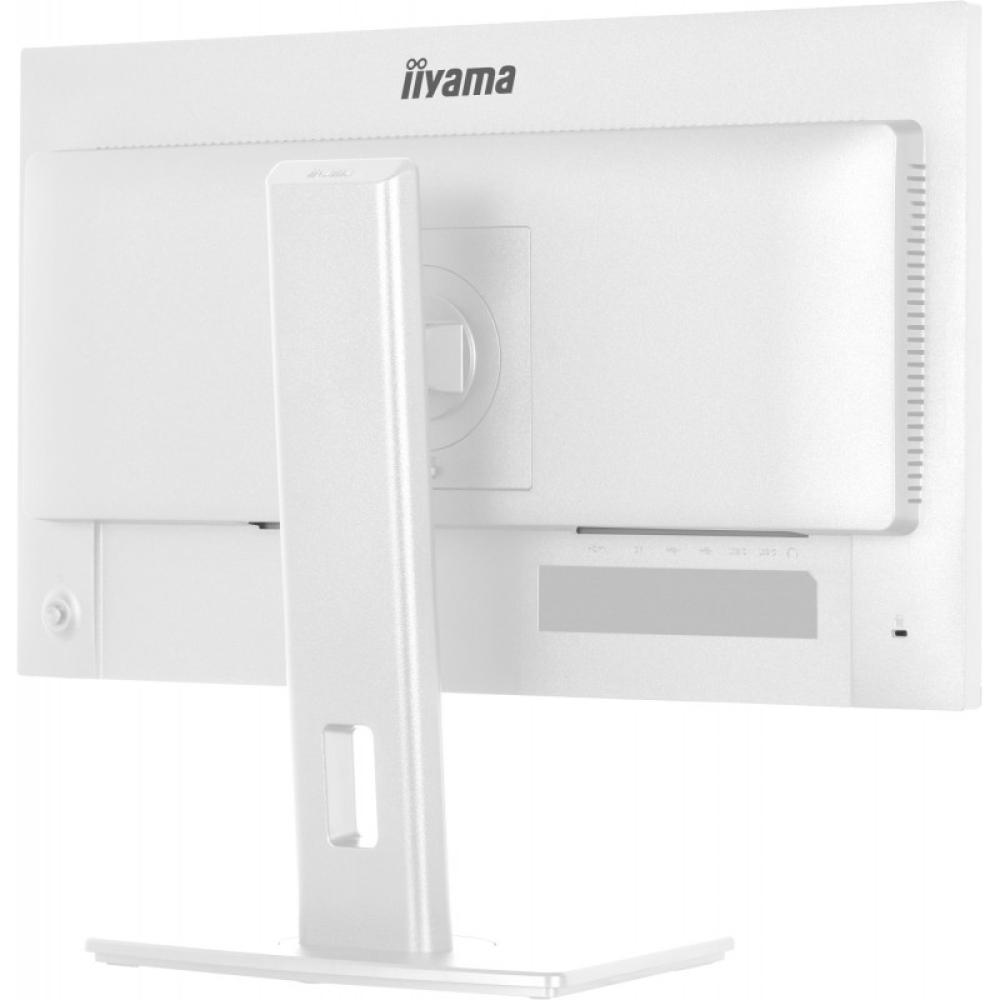 iiyama - ProLite XB2497HSU-W1 pantalla para PC 60,5 cm (23.8") 1920 x 1080 Pixeles Full HD LED Blanco
