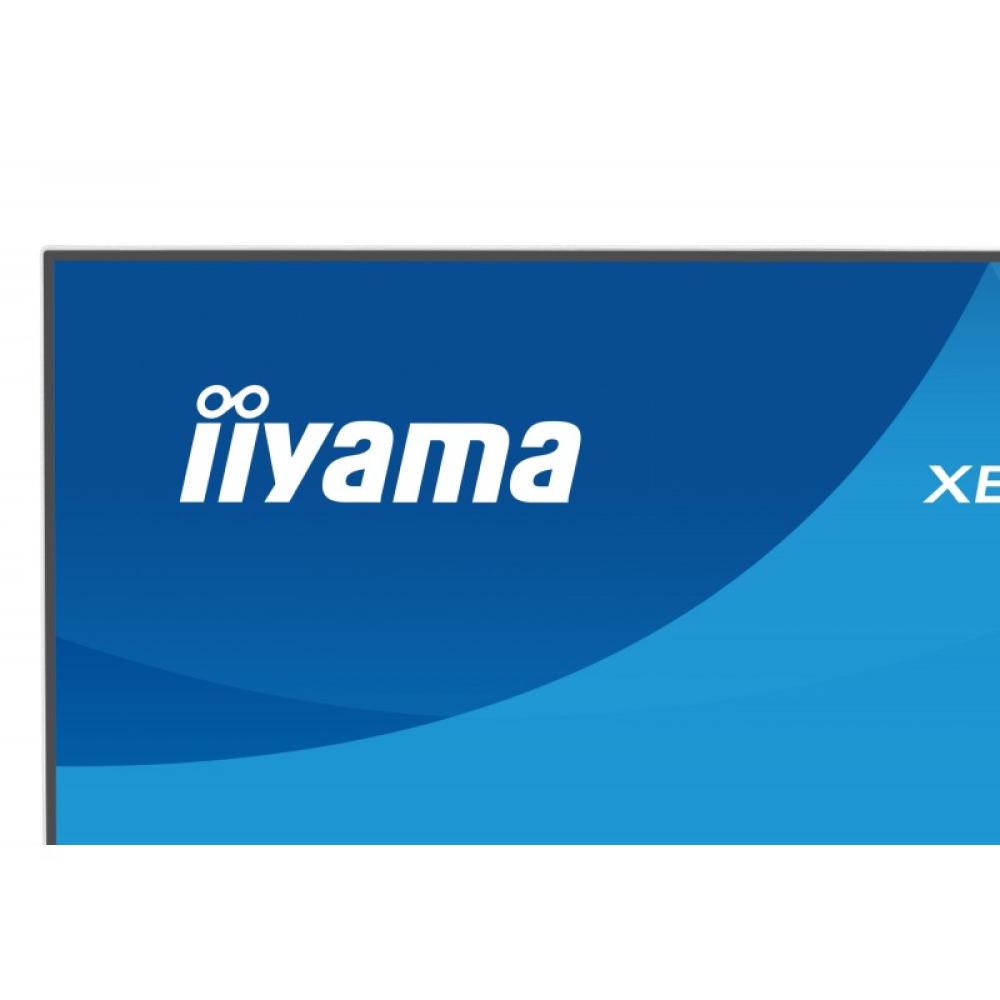 iiyama - ProLite XB2497HSU-W1 pantalla para PC 60,5 cm (23.8") 1920 x 1080 Pixeles Full HD LED Blanco