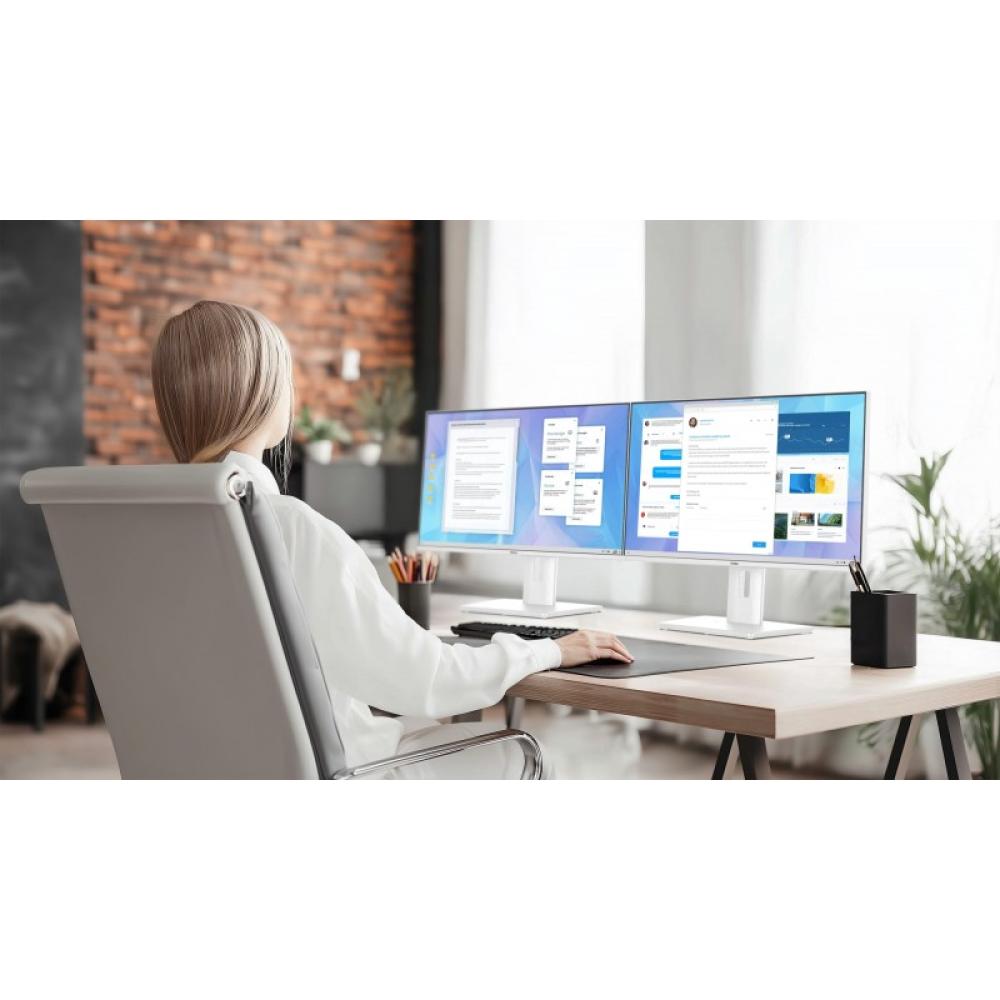 iiyama - ProLite XB2497HSU-W1 pantalla para PC 60,5 cm (23.8") 1920 x 1080 Pixeles Full HD LED Blanco